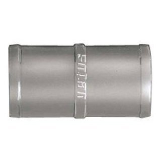 Raccord droit SLVBR pour ligne d'échappement ø75 mm