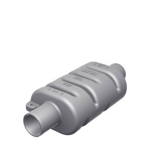 Silencieux DEMPMP ø90 mm