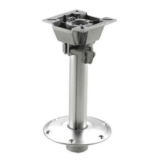 Pied de siège démontable pivotant 38 cm