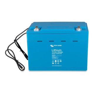 Batterie Lithium Smart 25.6V - 200A