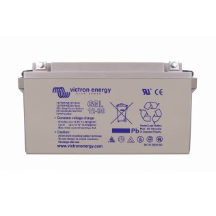 Gel Deep Cycle battery 12V - 90Ah