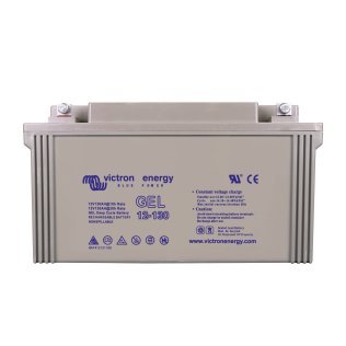 Gel Deep Cycle battery 12V - 130Ah