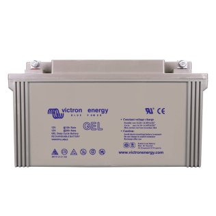 Gel Deep Cycle battery 12V - 165Ah