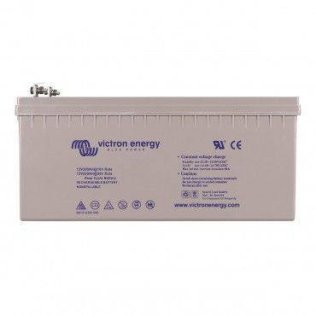 Gel Deep Cycle battery 12V - 220Ah