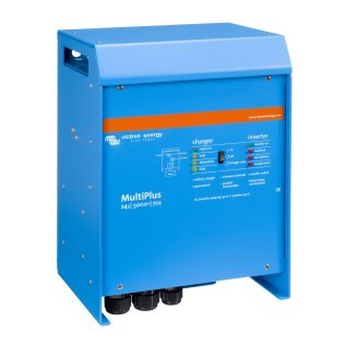 MultiPlus 24V/230VAC - 3000VA - 70A - TS50A
