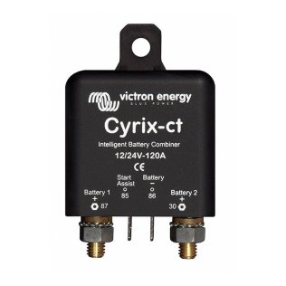 Coupleur de batteries Lithium Cyrix Li-ct 12-24V/120A