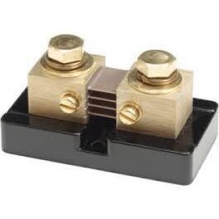 Shunt 500A - 50mV pour BMV série 600/700 sans PCB