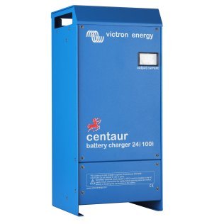 Chargeur Centaur 12V - 60A - 3 sorties