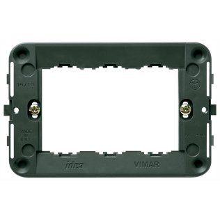 Support de montage Idea - 3 modules