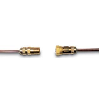 Jeu de raccords rapides (1M + 1F)