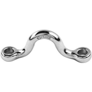 Etriers inox - ø8mm