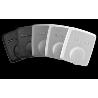 Couvercle de protection blanc