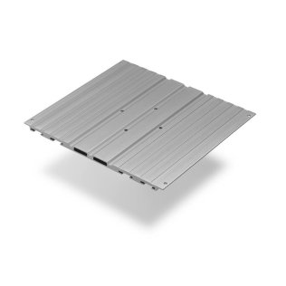 Plateau tournant pour support de table T-system et colonne de table Triton